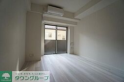 ガリシア森下V 6階1Kのリビング/ダイニング