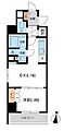 レジデンス両国駅前3階16.8万円