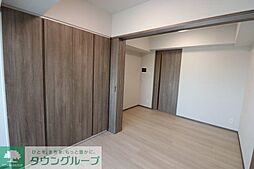 GENOVIA浅草VIskygarden 5階2Kのリビング/ダイニング