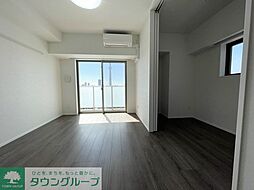 ティモーネ押上ノルド 7階1LDKのリビング/ダイニング