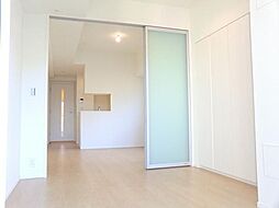 コンフォリア浅草橋 5階1LDKのリビング/ダイニング