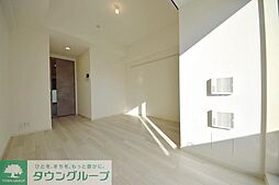 プラウドフラット両国イースト 3階1Kのリビング/ダイニング