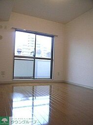 ドエルリバーサイド大島 1階3DKのリビング/ダイニング