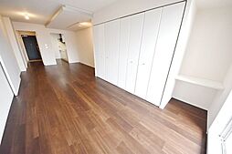 トルナーレ日本橋浜町 12階ワンルームのリビング/ダイニング