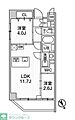 STAGEFIRST浅草橋44階24.1万円