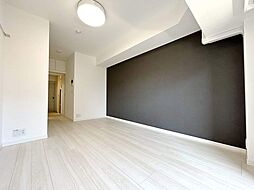 アジールコート汐浜キャナル 9階1Kのリビング/ダイニング