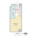 PRIMEURBANRYOGOKU2階11.4万円