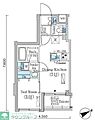 PrimeBliss蔵前11階15.0万円