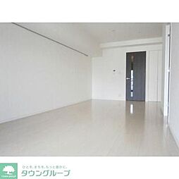 キャナルスクウェア豊洲 8階1LDKの室内