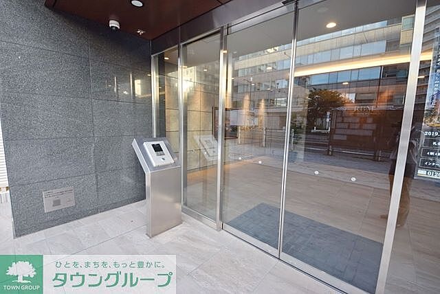 エントランス