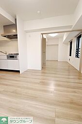 ラヴィータ上野 2階1LDKのリビング/ダイニング