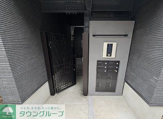 エントランス