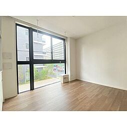 JR京葉線 越中島駅 徒歩8分の賃貸マンション 2階ワンルームのリビング/ダイニング