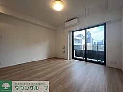 S‐RESIDENCE八丁堀una 2階1Kのリビング/ダイニング