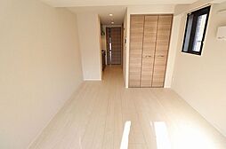 TEC Green Residence 4階1LDKのリビング/ダイニング