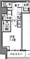 S-RESIDENCE新御徒町East3階12.4万円