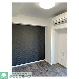 アイルカナーレ門前仲町 4階1Kのリビング/ダイニング