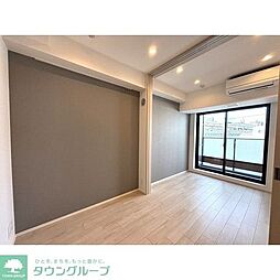 ザ・パークワンズ深川門前仲町 3階1DKのリビング/ダイニング