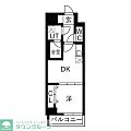 OAKLANCE 森下II(旧TRADIS森下II)11階16.1万円