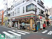 セブンイレブン墨田堤通1丁目店 徒歩9分。コンビニ 710m