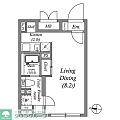 ES-Grande前仲町デュオ(エスグランデ門前仲町デュオ)3階13.7万円