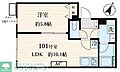 aLATO菊川1階17.3万円
