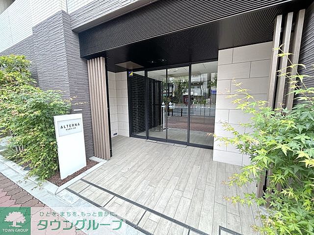 エントランス