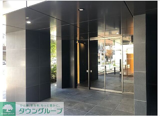 エントランス