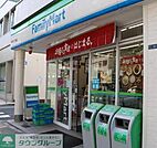 ファミリーマート 561m