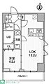 テラス森下12階19.4万円