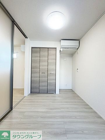 寝室