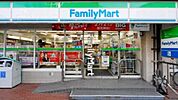 ファミリーマート江東橋三丁目店 817m
