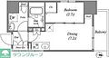 GRANPASEO森下5階13.6万円