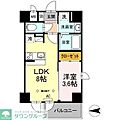 ラピス曳舟2階10.5万円