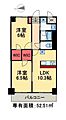 チェスナット西大島4階21.0万円
