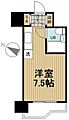 勝閧ハイデンス7階7.5万円