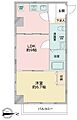 レジデンス錦糸町6階14.8万円
