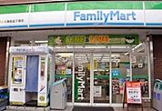 ファミリーマート江東森下四丁目店 567m