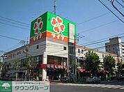 ライフ深川猿江店 徒歩9分。スーパー 700m