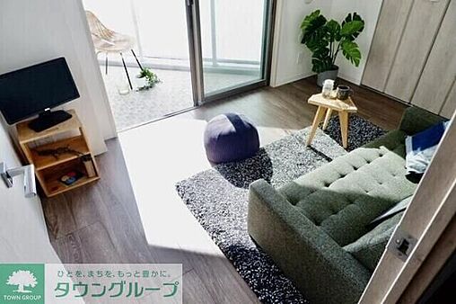 リビング/ダイニング