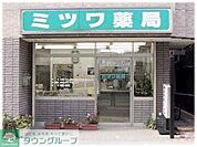 ミツワ薬局 300m