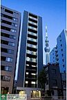 東京都墨田区向島3丁目5-3：物件画像／株式会社タウンハウジング東京　門前仲町店