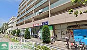 東武ストア業平店 徒歩5分。 350m