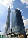 とうきょうスカイツリー 徒歩8分。その他 570m