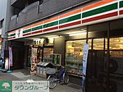 セブンイレブン墨田本所3丁目店 徒歩4分。コンビニ 290m