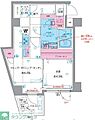 GENOVIA東向島IV4階16.5万円