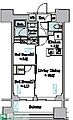 Brillia ist 墨田曳舟7階19.5万円