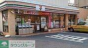 セブンイレブン台東東浅草1丁目店  50m