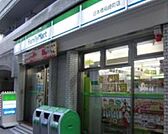 ファミリーマート入船三丁目店 1155m