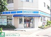 ローソン入船一丁目店 徒歩3分。コンビニ 190m